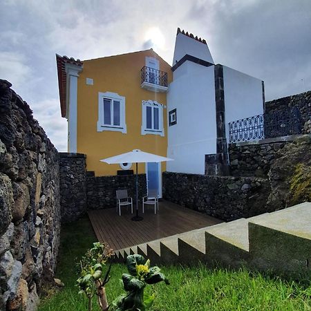 Casa Das Lajes By Ponta Negra Azores Malicias Екстериор снимка
