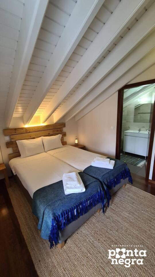 Casa Das Lajes By Ponta Negra Azores Malicias Стая снимка