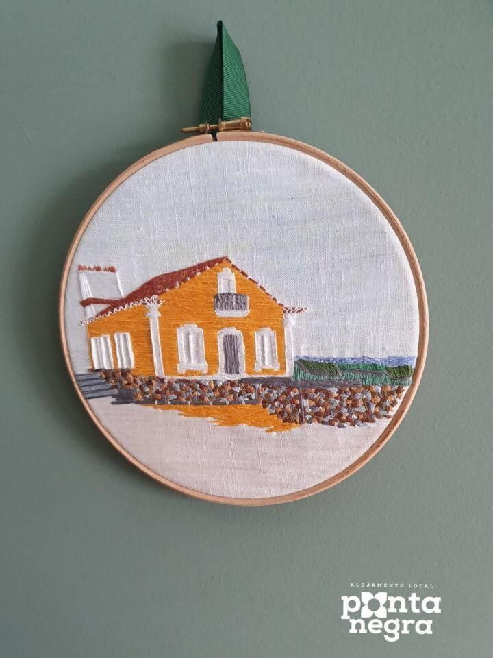 Casa Das Lajes By Ponta Negra Azores Malicias Стая снимка