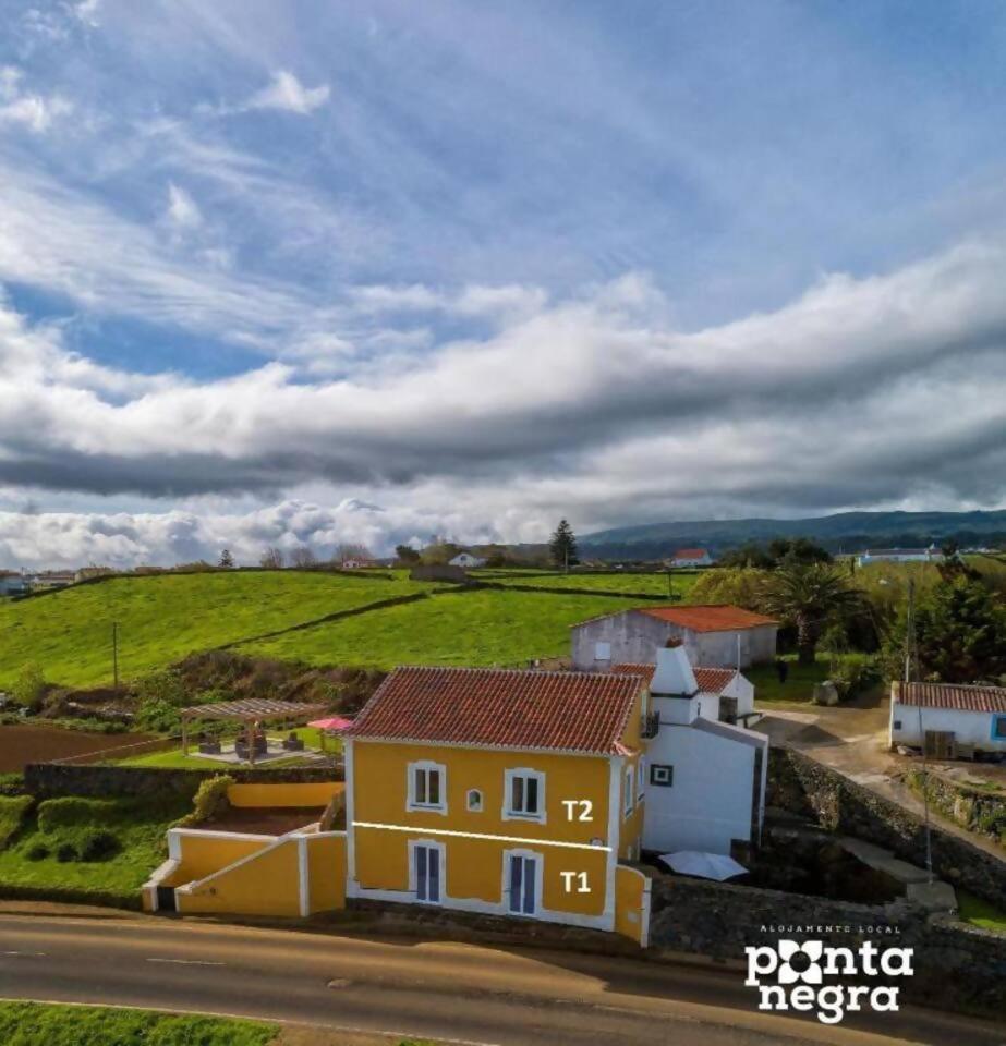Casa Das Lajes By Ponta Negra Azores Malicias Екстериор снимка