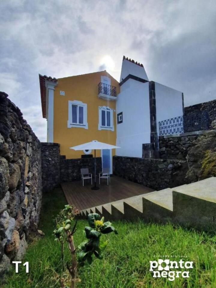 Casa Das Lajes By Ponta Negra Azores Malicias Екстериор снимка