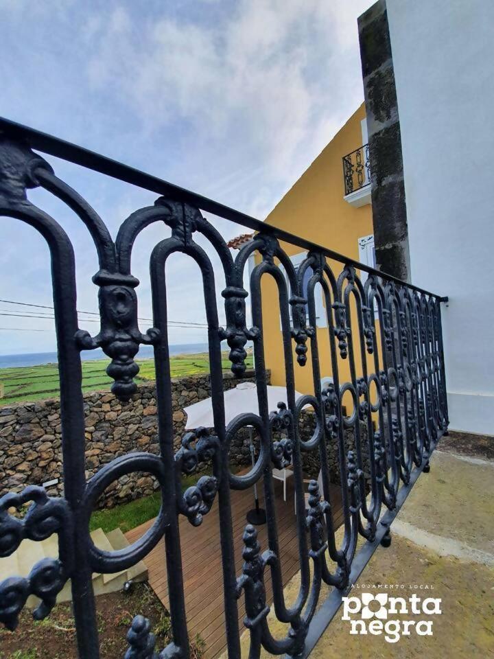 Casa Das Lajes By Ponta Negra Azores Malicias Екстериор снимка