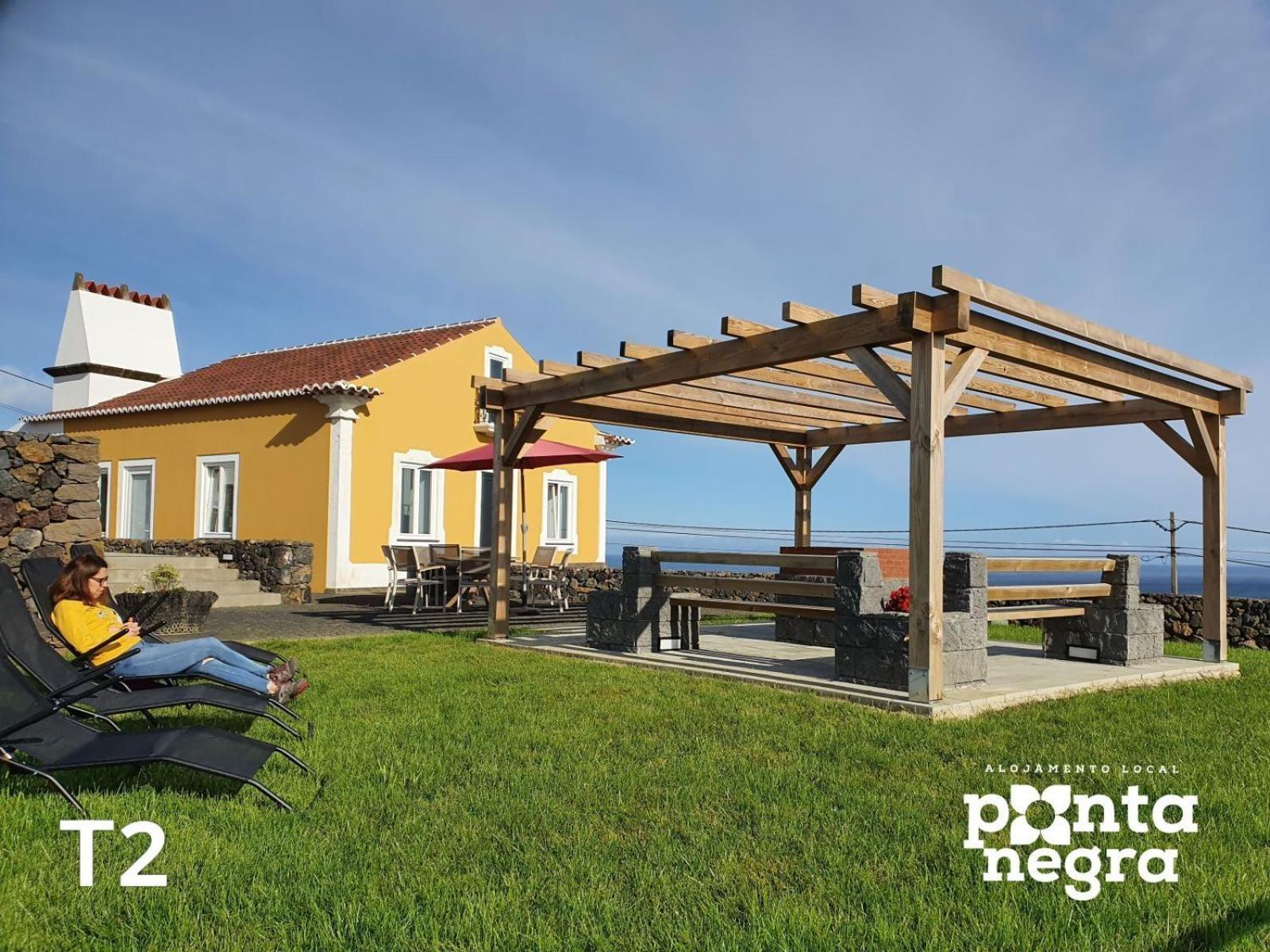 Casa Das Lajes By Ponta Negra Azores Malicias Екстериор снимка