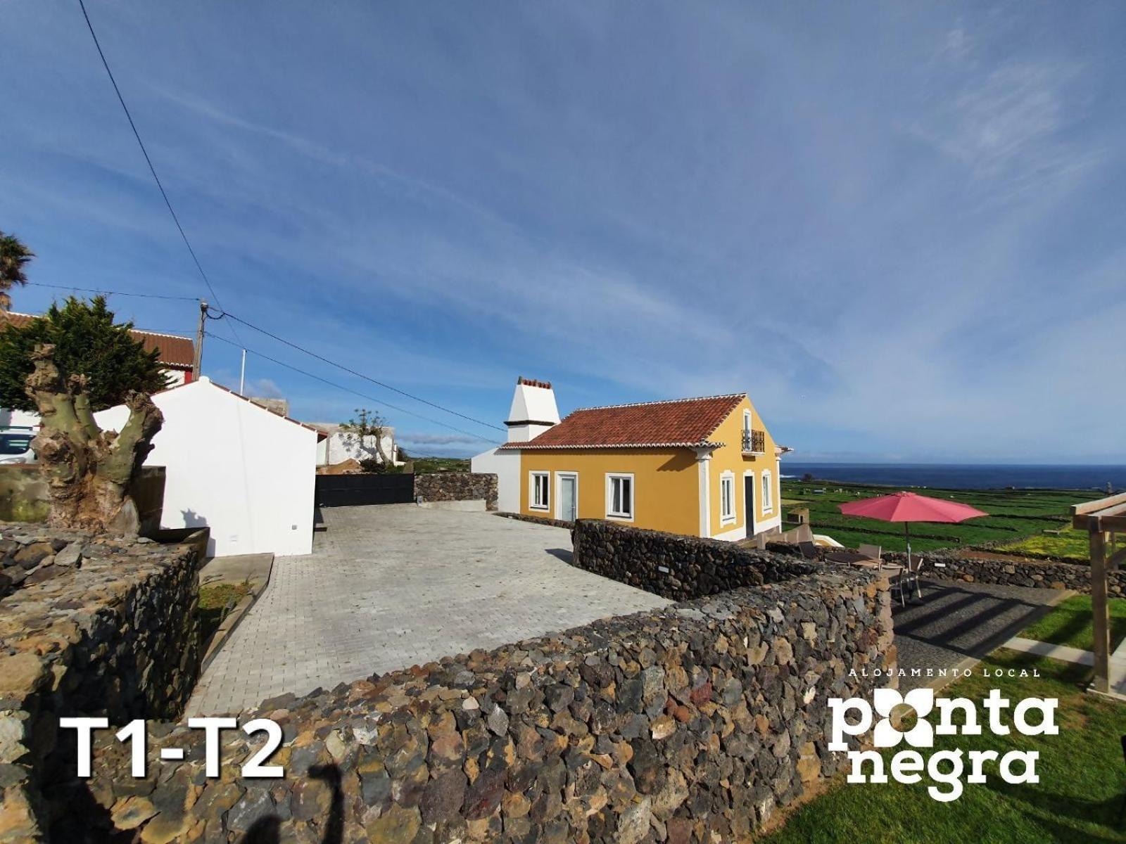 Casa Das Lajes By Ponta Negra Azores Malicias Екстериор снимка